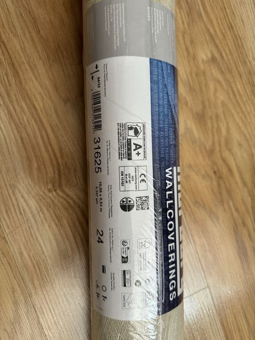 Tapeta na flizelinie Avalon-Marburg Piekne liscie