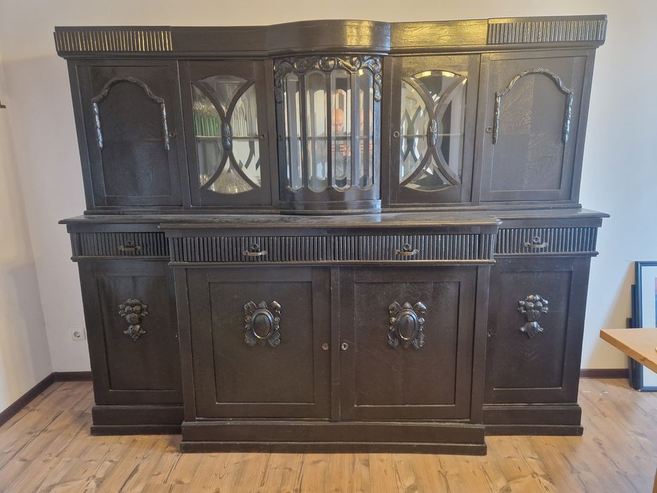 Kredens gdański bardzo dobry stan!