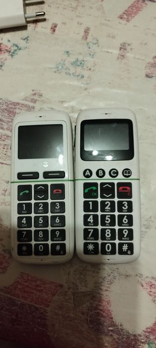 Telefony Doro dwa