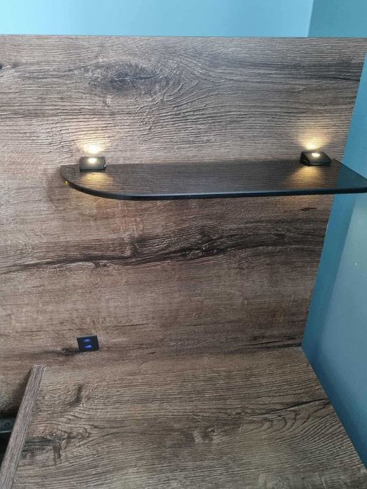 Łózko BRW Kassel 160x200 plus materac