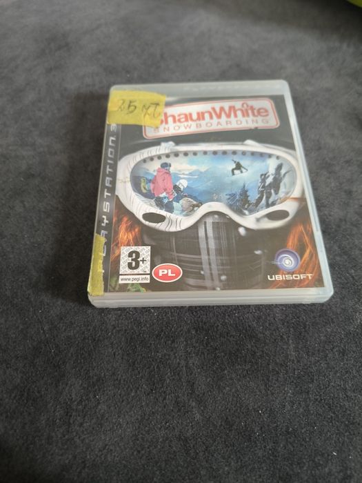 Gra ShaunWhite na PS3