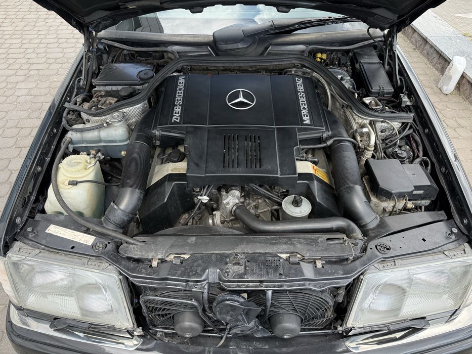 Mercedes-Benz E-Class 1995 VIN WDB1240341C217601 фото оголошення 16 з 16