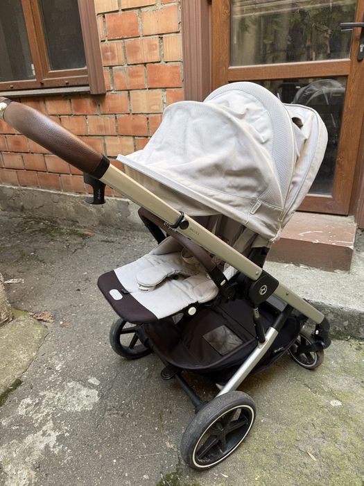 Коляска Cybex Balios S Lux