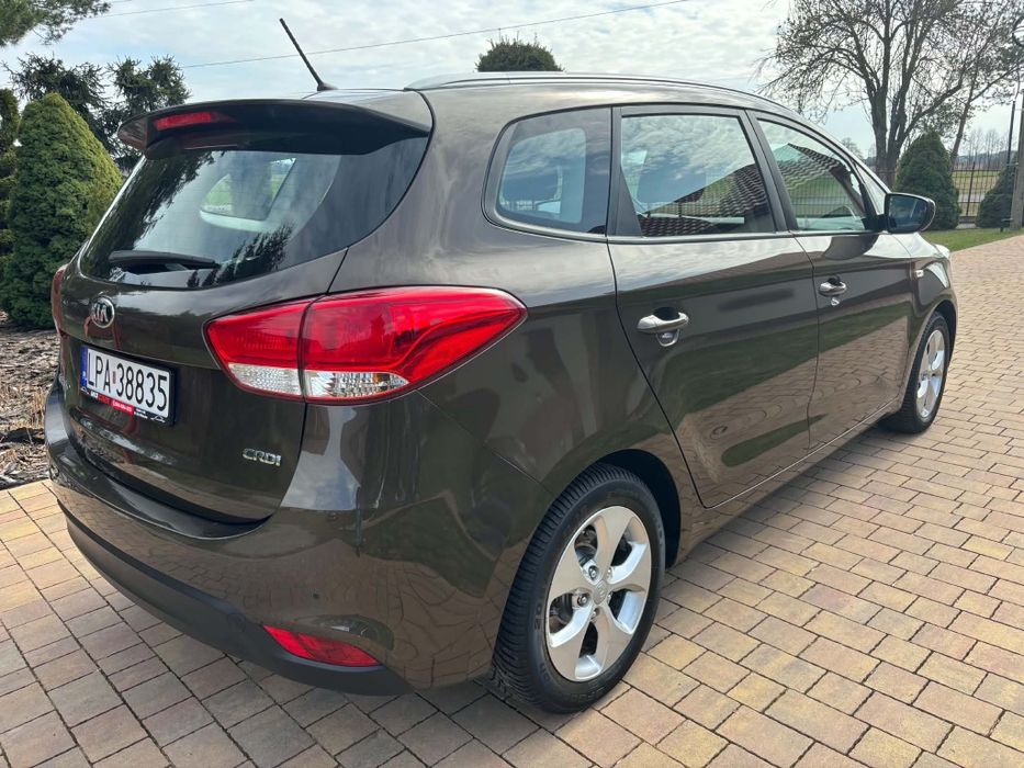 Kia Carens 1.7 CRDi stan perfekcyjny