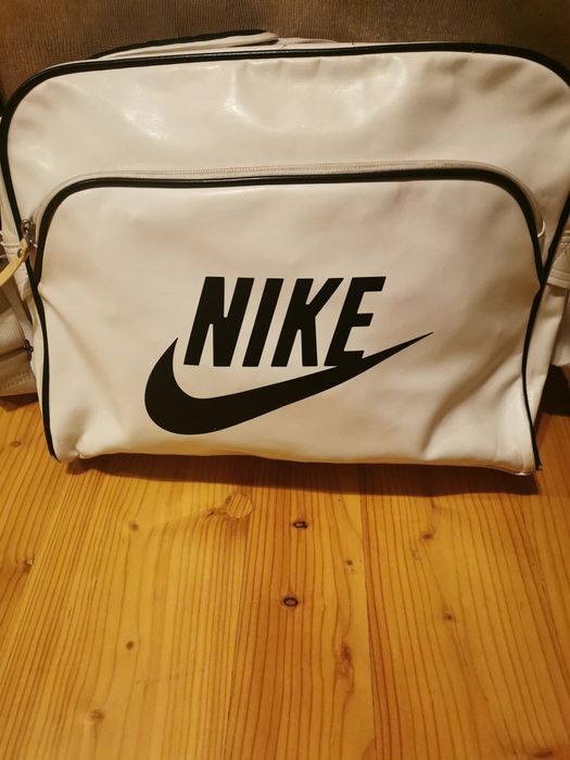 Torba Nike biała