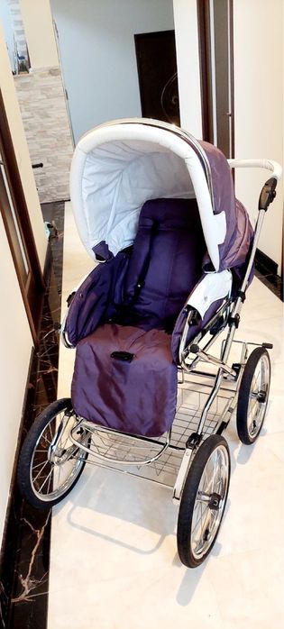 Коляска hesba