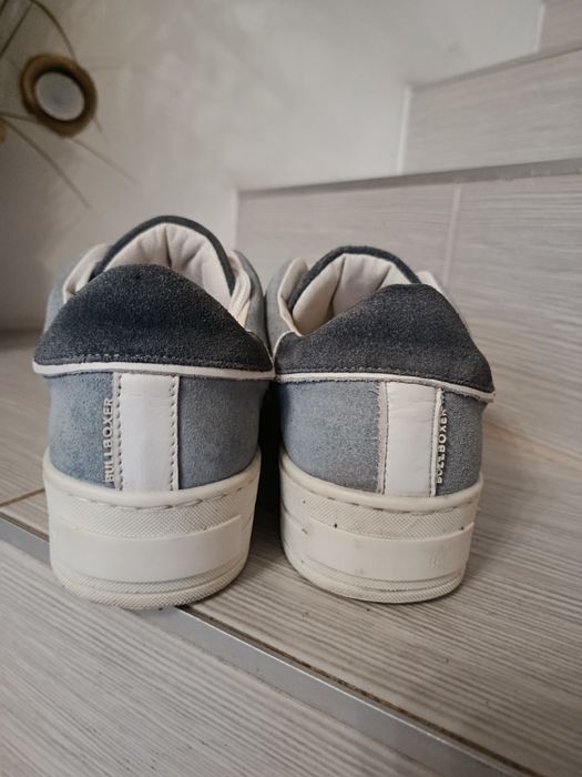 Buty damskie skórzane Bull Boxer 38