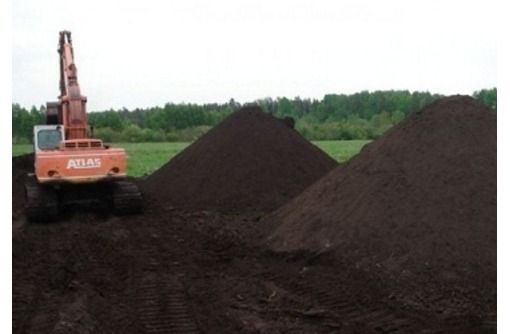 Чорнозем, торф грунт на підсипку чернозем Буча Ірпінь Ворзель Київ