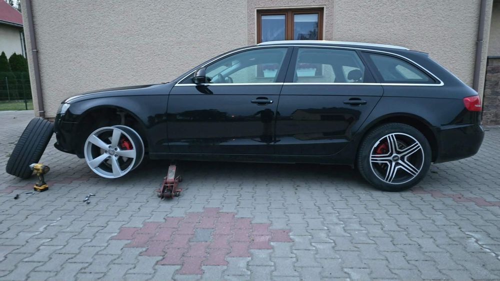 Felgi 19 5x112 audi