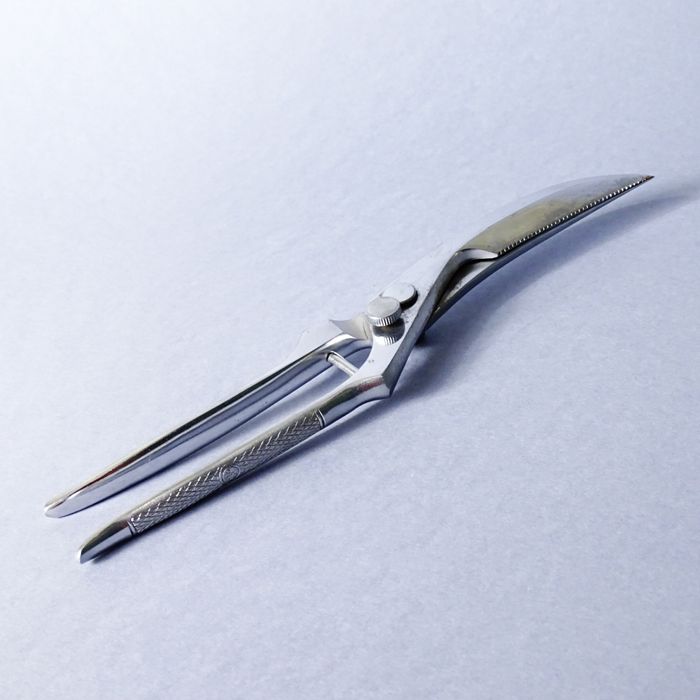 nrd stare ostre nożyce do mięs