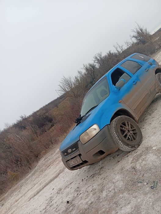 Форд маверік кватро