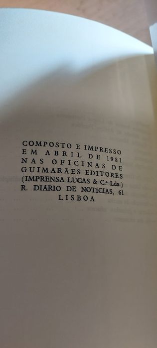 Gramática Secreta da Língua Portuguesa - António Telmo (1981)