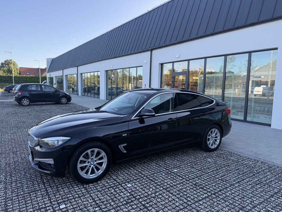 Bmw 3GT 318D Polecam