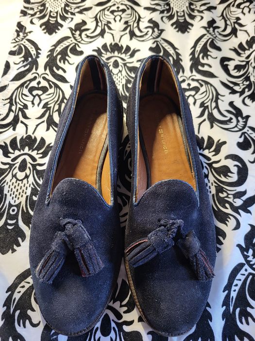Mokasyny Tommy Hilfiger rozm.36