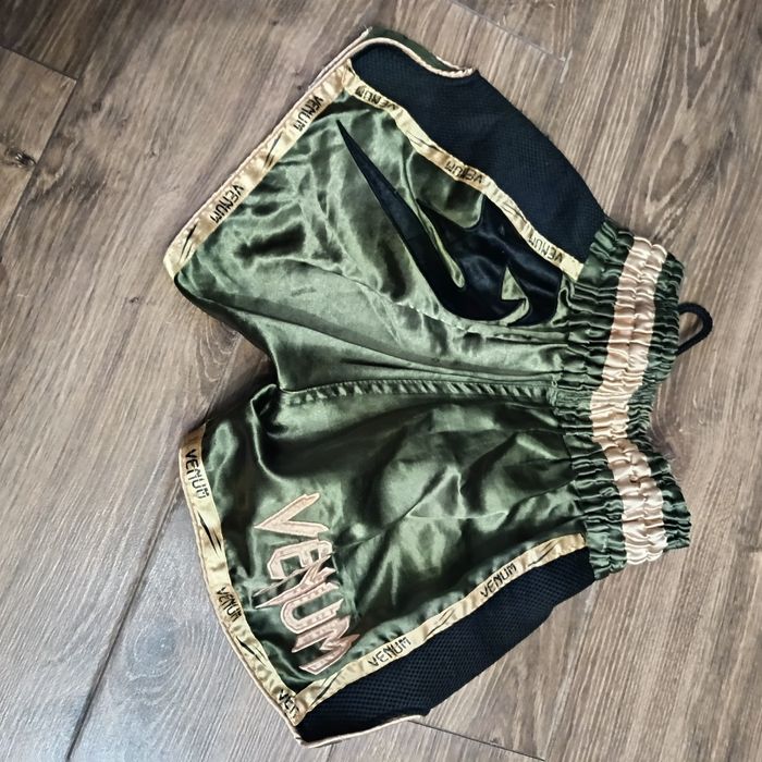 Spodenki treningowe, spodenki do muay thai Venum