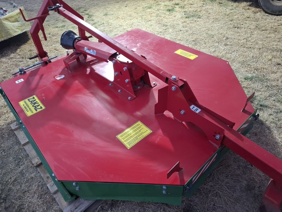 Kosiarka Sadownicza 1.8m SELMAR