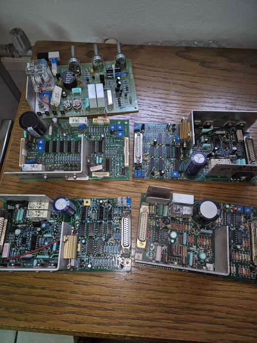 Esab,Ozas,Bester płytki sterujące