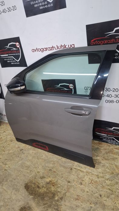 Двері Citroen C4 Cactus дверка Citroen C4 Cactus дверь c4 cactus
