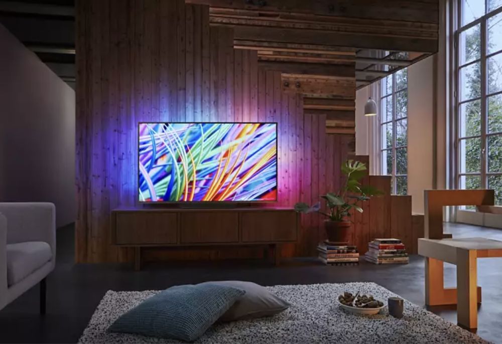 Philips 49 pus 8303/12 (120 Гц-2900 PPI)4 К Ultra HD