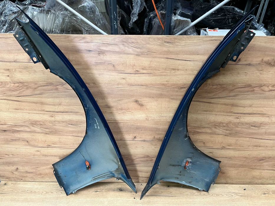 Błotnik przedni lewy prawy Jaguar XK8 kolor jge