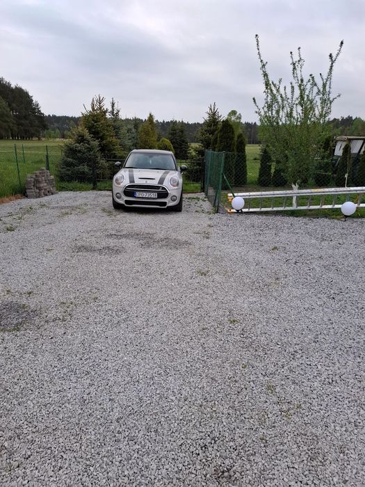 MINI Cooper S Stan silnika skrzyni biegow bardzo dobru nowy akum .pompa paliwowa itd