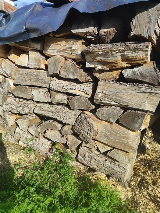 Drewno opalowe kominkowe