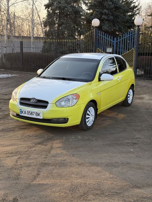 Продам Hyundai акцент