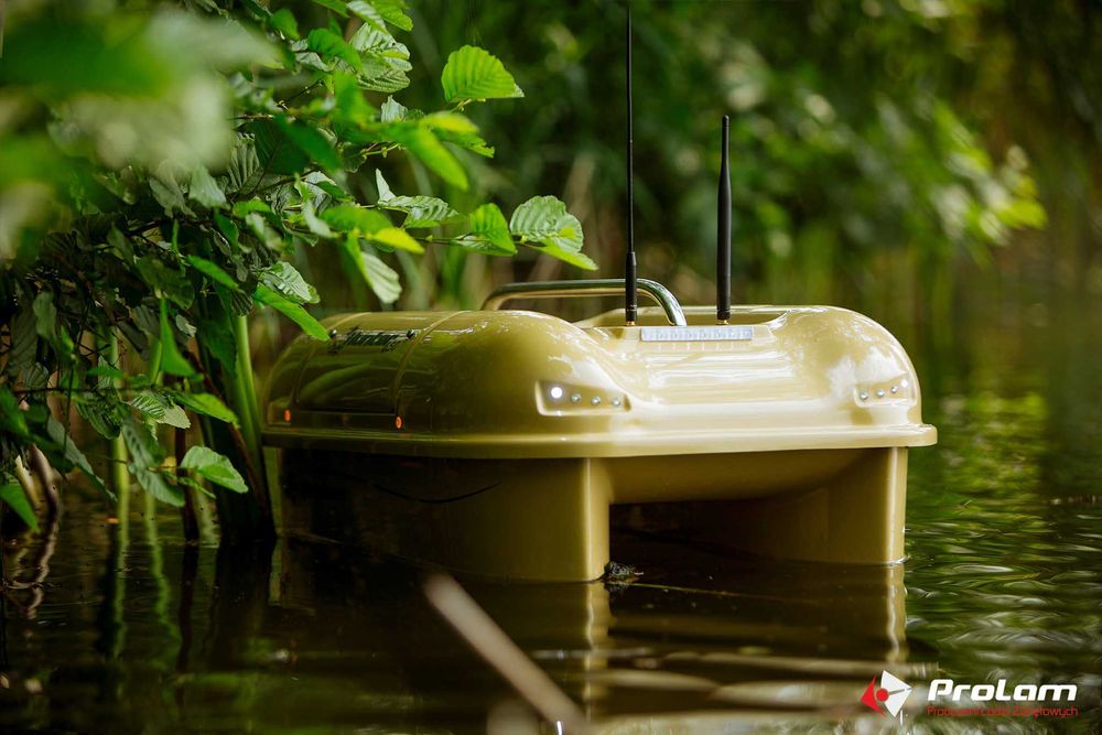 Łódka Zanętowa Hunter 650 z Echosondą-Producent-Wersja "Komfort"-Raty