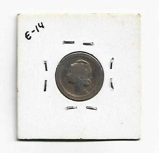 10 Centavos 1920