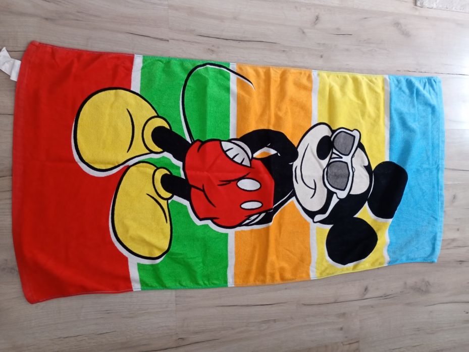 Ręcznik plażowy myszka Mickey