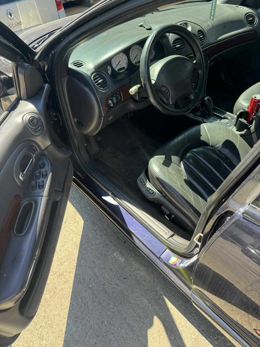 CHRYSLER na części 1999r. Adax Opolski Auto Złom Koźle