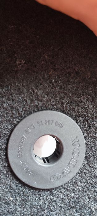 Dywaniki Volvo v70 Xc70 platforma P3 08-16'