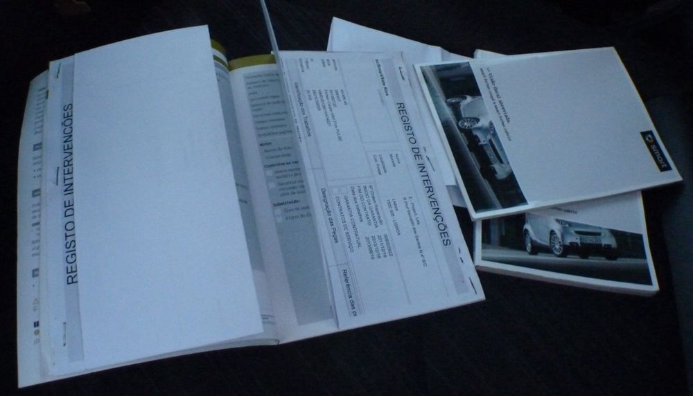 Smart Fortwo  PULSE  - Nacional