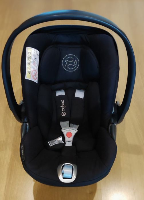 Cybex cloud z i-size