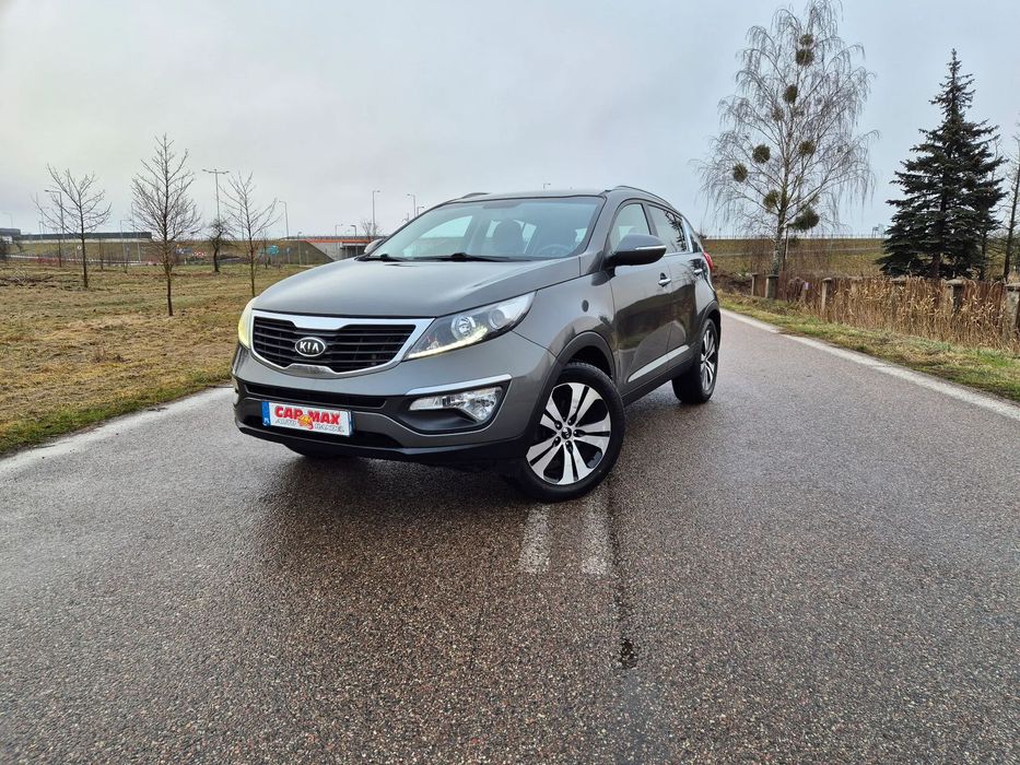 Kia Sportage 1.7 Crdi /// 115KM /// 1 Rok Gwarancji !!!