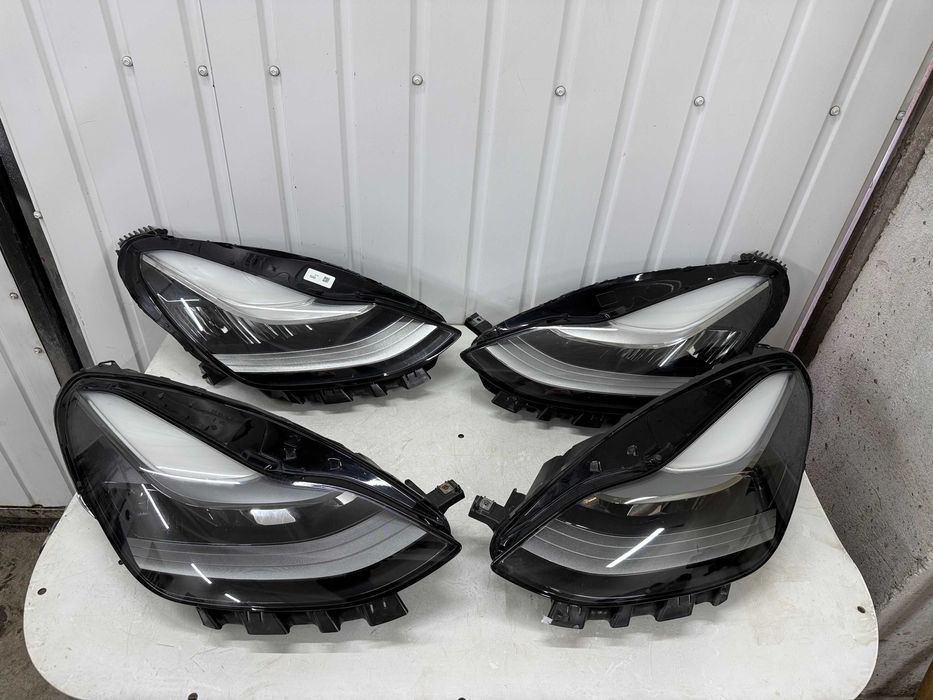 Фара права ліва Tesla Model 3 фара Тесла рест/дорест фара Тесла тройка