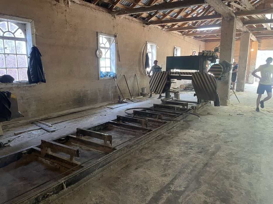 Лентончна рама ясень