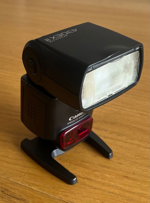 flash Canon Speedlite 430EXII