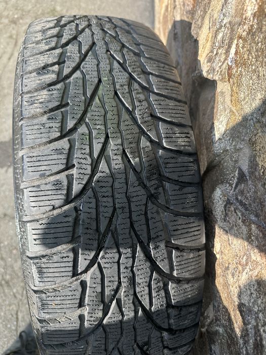 Шини зимові 225/66R17