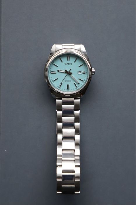 Relógio Casio MTP-1302P