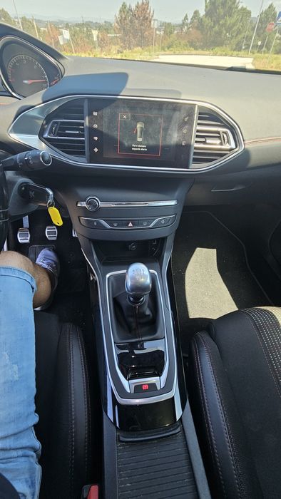 Peugeot 308 II SW 1.6 HDI GT Line