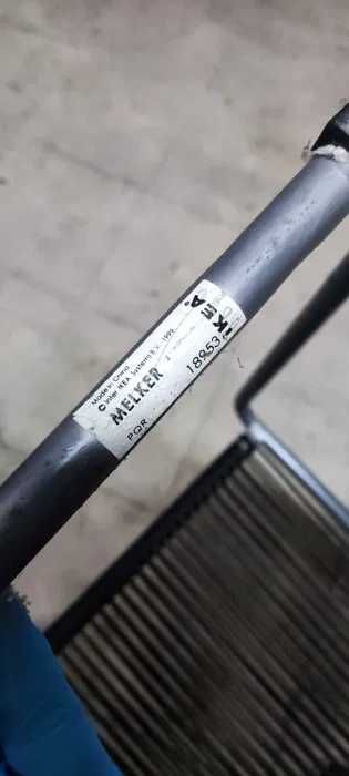 Conjunto de 7 Cadeiras Melker ‘spaghetti’ de Lisa Norinder. Ikea 1990