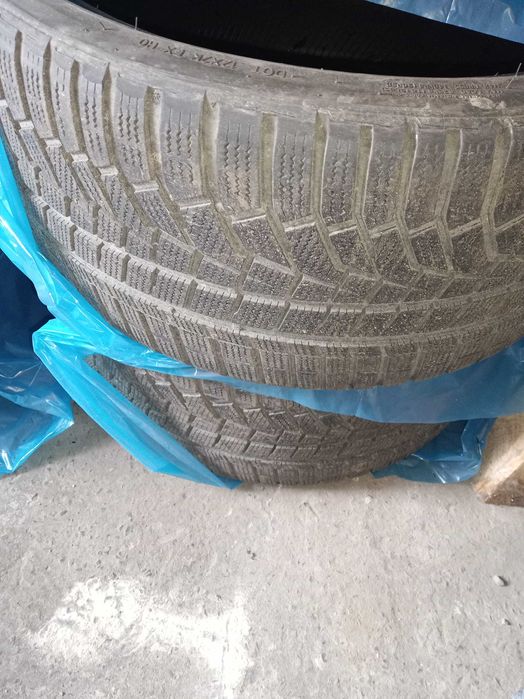 Opony zimowe Hankook 285/30 R22 101W