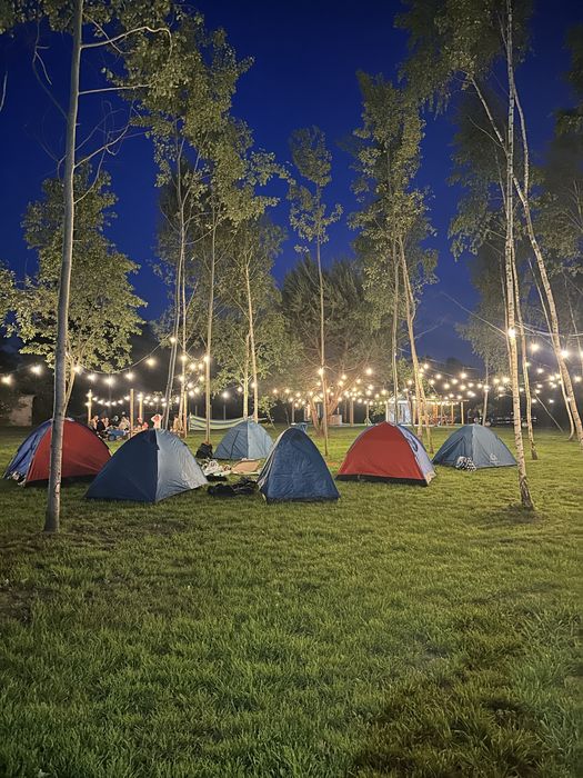 Pole namiotowe, Kajaki, Quady, Paintball, Domki, Wieczory kawalerskie