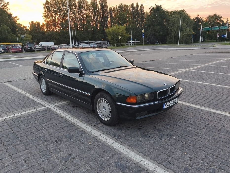 BMW Seria 7