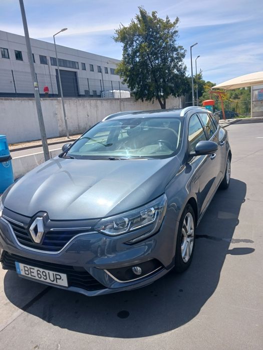 Renault megane 1.5 dci 110cv 07/2020 BOM ESTADO GERAL