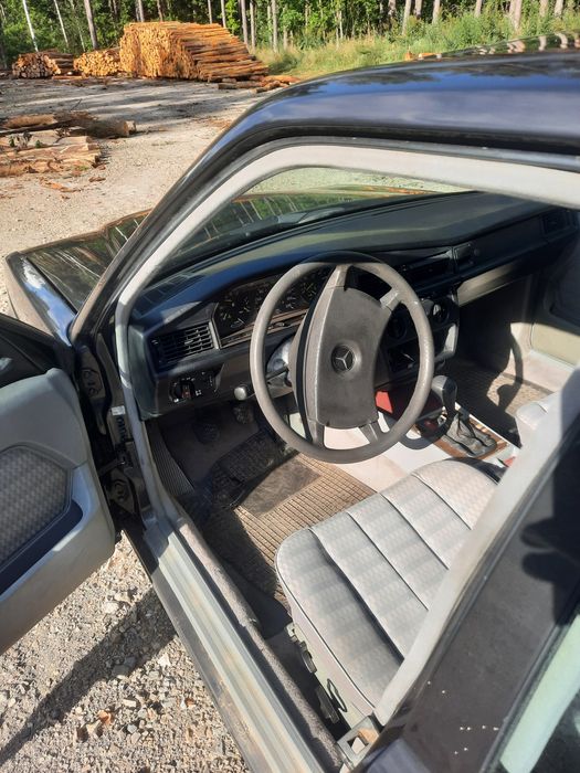 Mercedes w201 2.0 benzyna