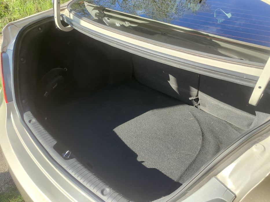 Хюндай Акцент  хороший