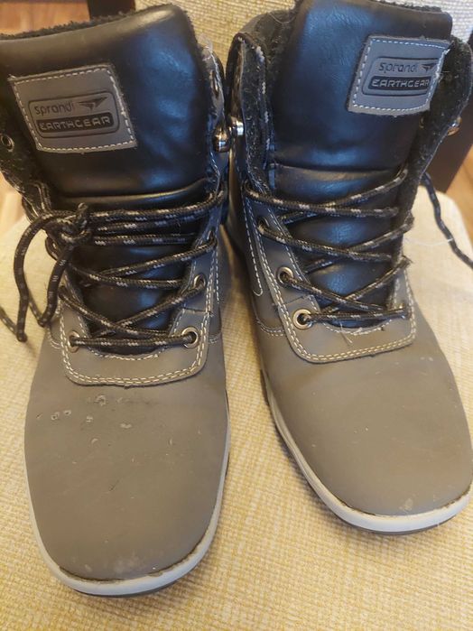 Buty zimowe SPRANDI ocieplane rozmiar 38