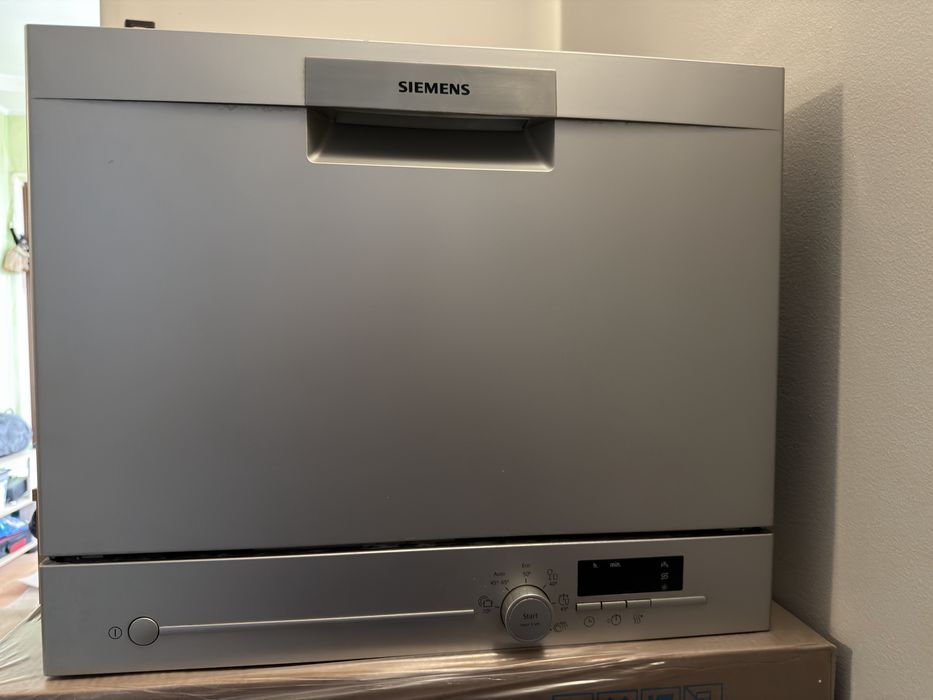 Zmywarka siemens Wolnostojąca kompaktowa